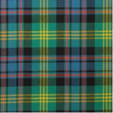 Watson Ancient 10oz Tartan Fabric By The Metre